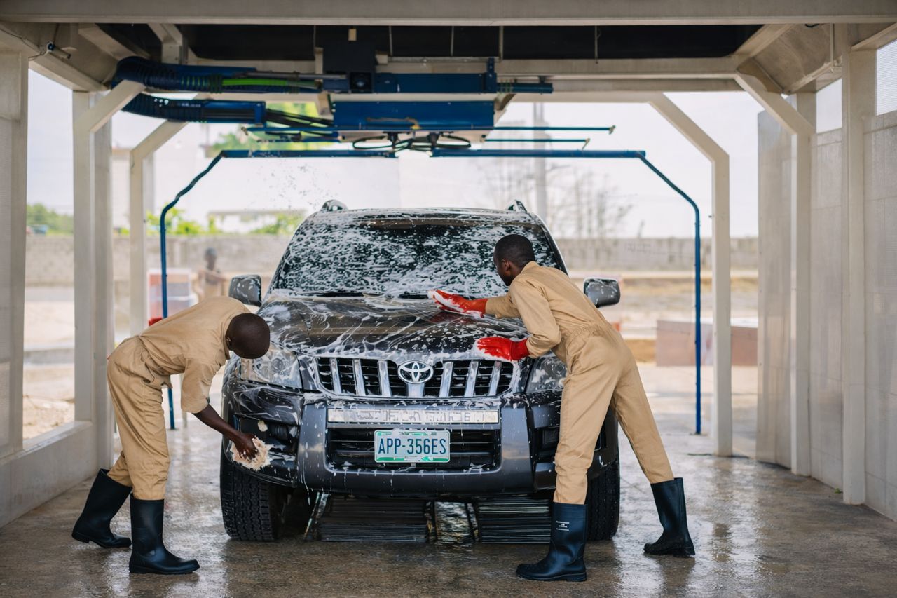 Car Wash
